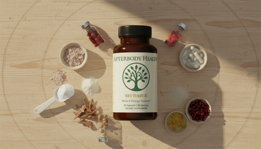 The AfterBody Protocol
